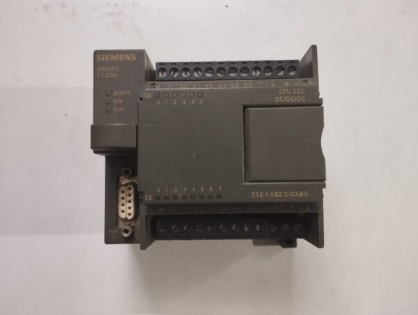 Siemens Simatic S7-200 6es7 212-1ab23-0xb0 Plc Module