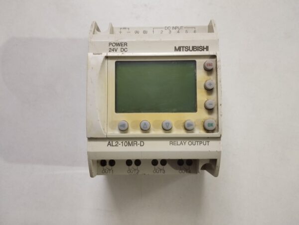 Mitsubishi Al2-10mr-D Programmable Logic Controller