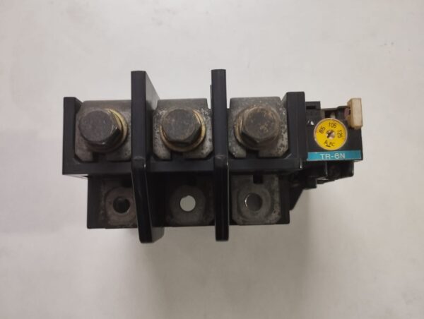 Fuji Electric Tr-6n Thermal Overload Relay