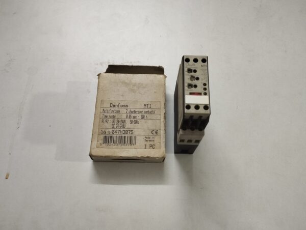 Danfoss Mti Multifunction Timer