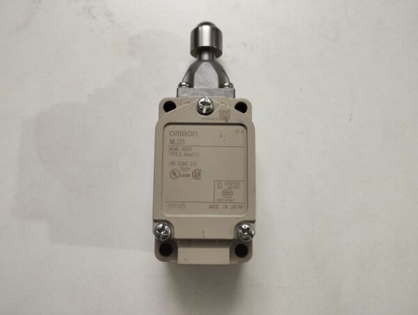 Omron Wld3 Limit Switch