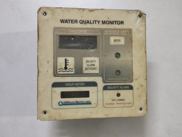 Offshore Marine Labs 40b Water Quality Salinity Monitor