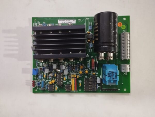 Ulstein Marine Electronics Dc0033a Stepper Motor Driver 891026