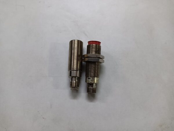 Baumer Ifrm 18n1701/S14l Inductive Proximity Sensor