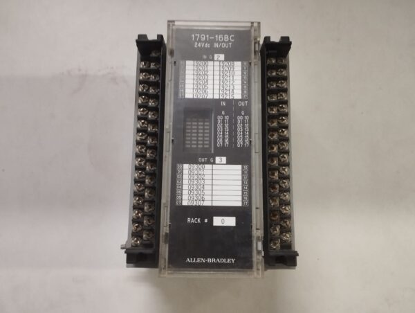 Allen-Bradley 1791-16bc I/O Module