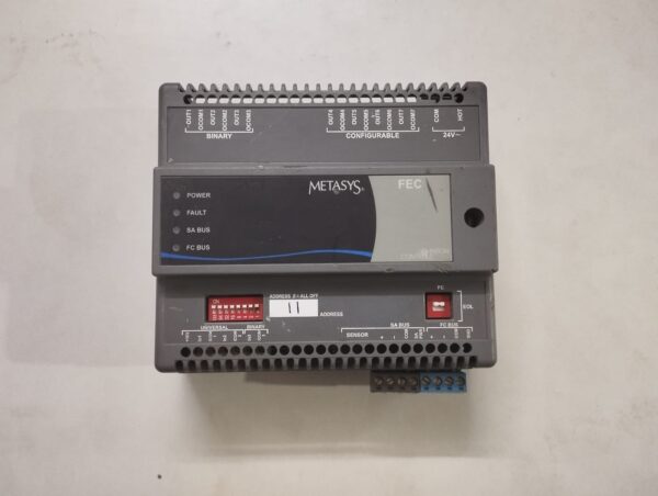 Johnson Controls Ms-Fec1610-0 System Field Equipment Controller