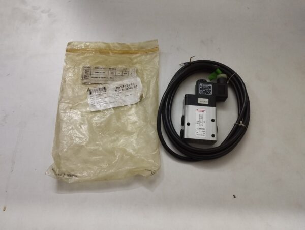 Norgren 8010750 Electromagnetic Valve With 148620+71 Solenoid Valve