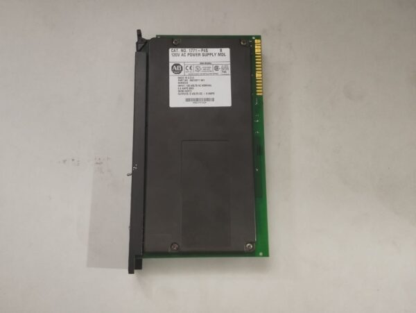 Allen-Bradley 1771-P4s 120v Ac Power Supply Module