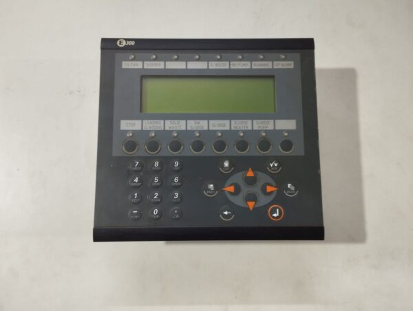 Beijer Electronics E300 Operator Interface Control Panel