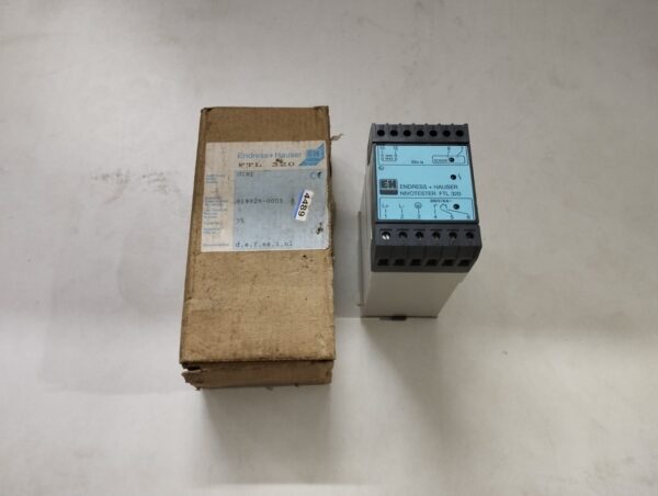 Endress+Hauser Nivotester Ftl320 Level Limit Switch