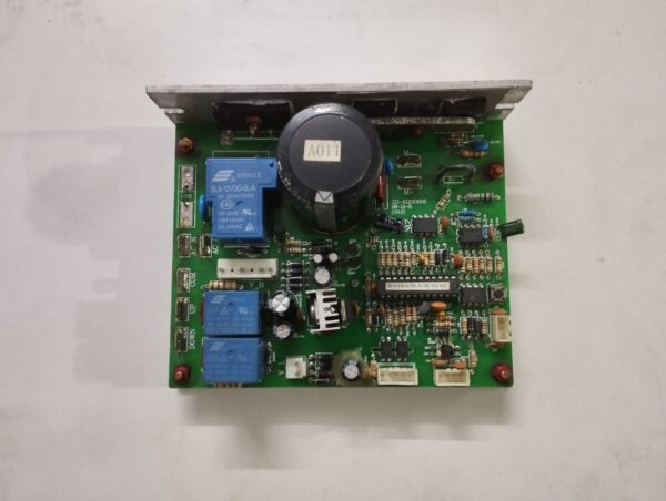 Zh-Kqsi0809 Treadmill Motor Controller For Bh Fitness Lower Control Board