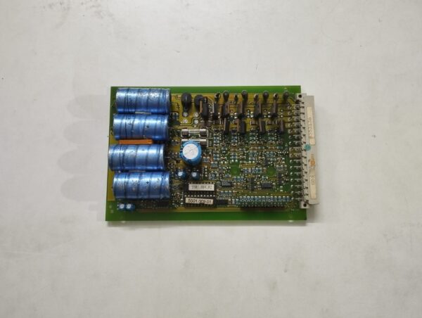 1408.102.08 Plc Power Supply Board