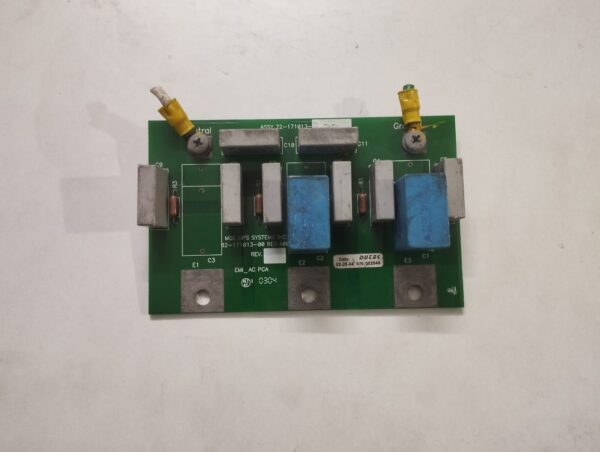 Mge Ups System 62-171013-00 Pcb Assembly Card