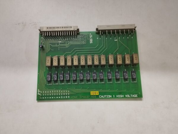 Kone 376637 H09 Pcb Board