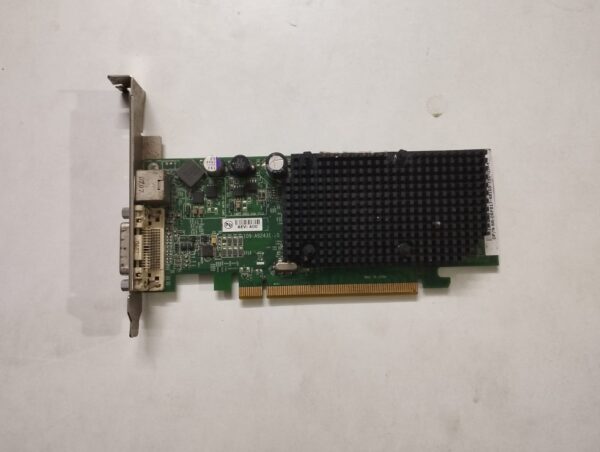 Dell 109-A92431-20 Agp Video Card