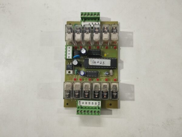 K10410 Relay Board