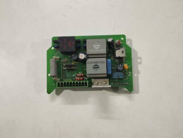 Industronic 301-400-170 Pcb Card