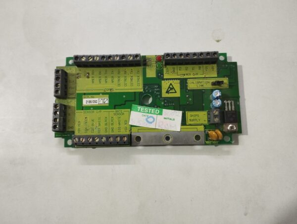 Cetrek 100283 Pcb Card