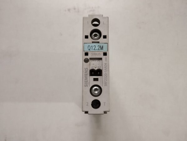 Siemens 3rf2320-1aa04 Semi-Conductor Contactor