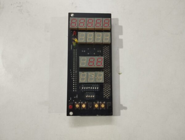 Musasino Mew-108-3 Pcb Card