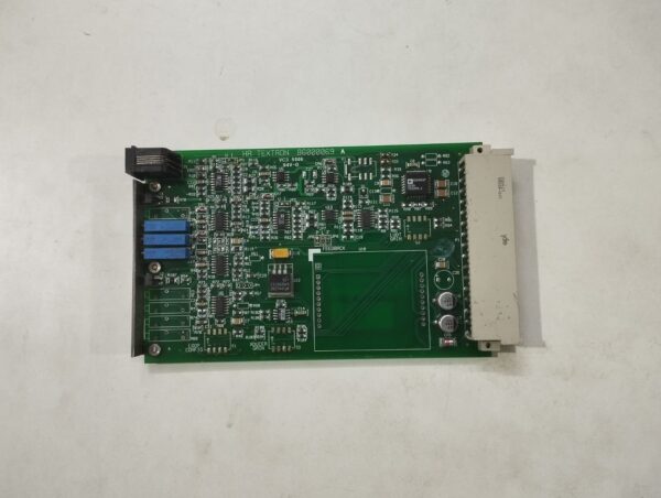 Hr Textron 86000069 Pcb Card