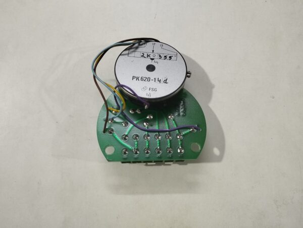 Fsg Pk620-14d Rotary Potentiometer