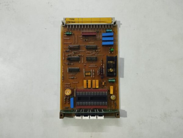 Kongsberg Kmh-200 Pcb Card