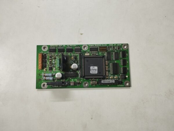 Yokogawa Denshikiki V8114sn Repeater Board