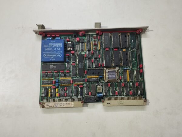 Carlo Gavazzi Mod 6001 Pcb Board 91.6.001.000