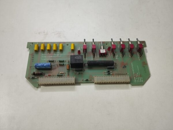 Carrier Transicold/Spectrol Electronics 07-00226 Pcb Board - Image 3