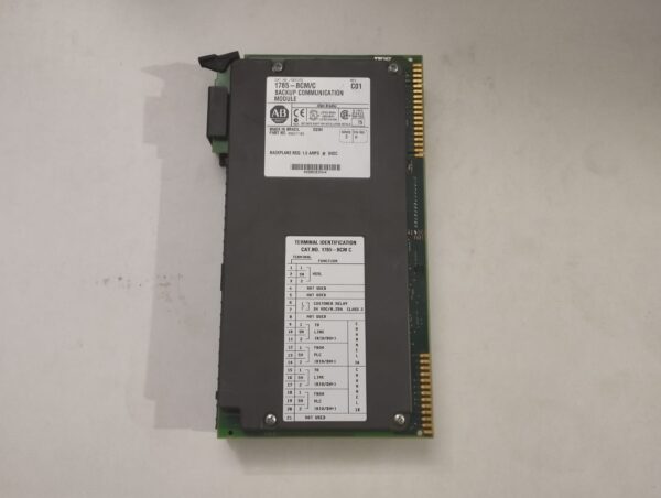 Allen-Bradley 1785-Bcm/C Backup Communication Module