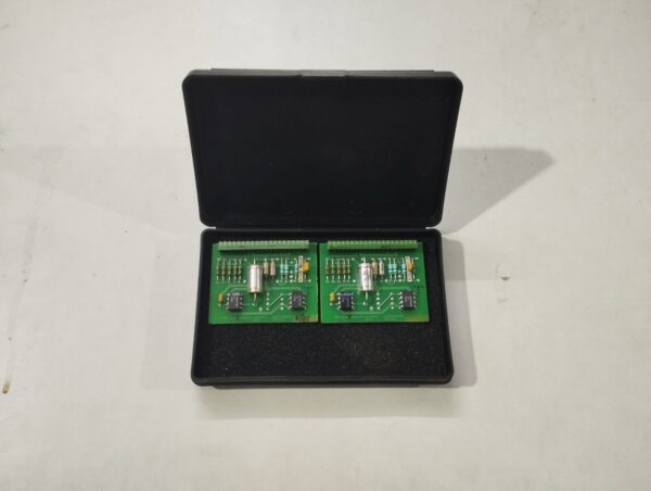 Norcontrol Nn-803.4 Analog Output Adaptor Card