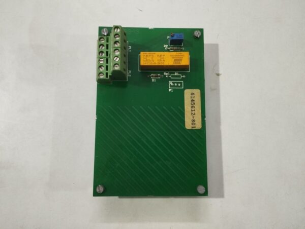 Macgregor Hagglunds Hs 314 2968-001 Pcb Card