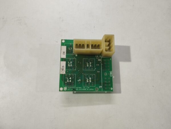 Uzushio Electric Ust-12p3 Pcb Card