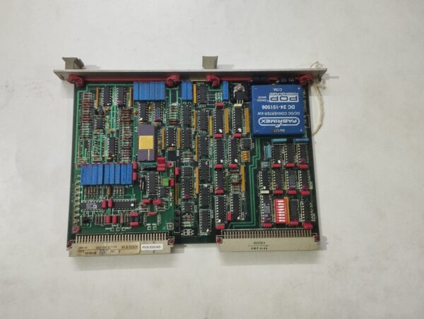 Carlo Gavazzi Mod 6003 Pcb Board