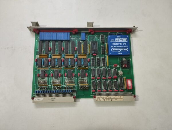 Carlo Gavazzi Mod.6014 Pcb Board