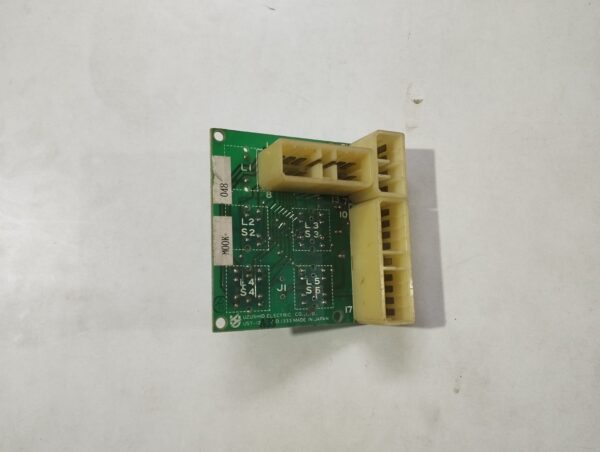 Uzushio Electric Ust-12a33 Pcb Card