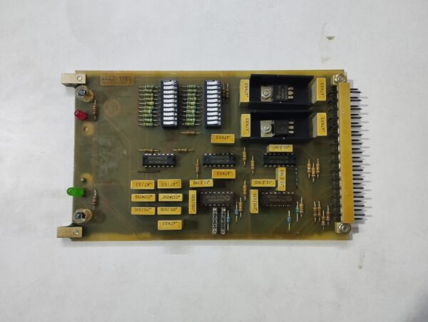 4442.1186 Pcb Card