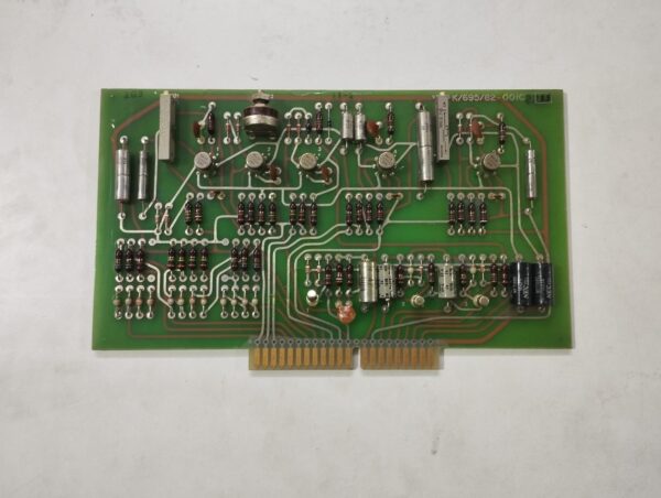 K/695/82-001c 13 Pcb Card