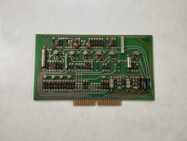 K/695/82-002d Pcb Card