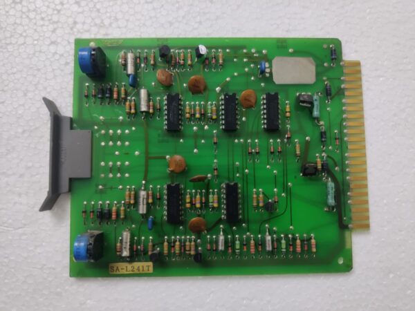 Jrcs Sa-L241t Annunciator Pcb Card