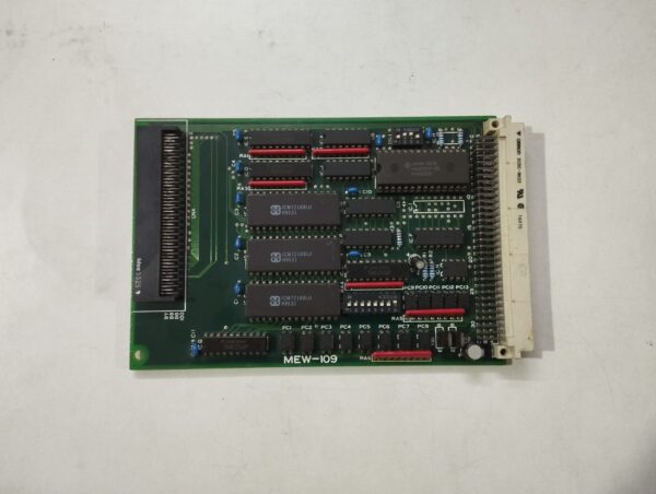 Musasino Mew-109 Pcb Card