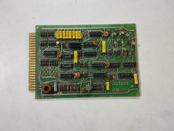 Terasaki Eca-105 Multiplex Wtm Sender Pcb Card