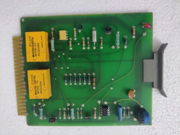 Jrcs Sa-Fl21 Annunciator Pcb Card