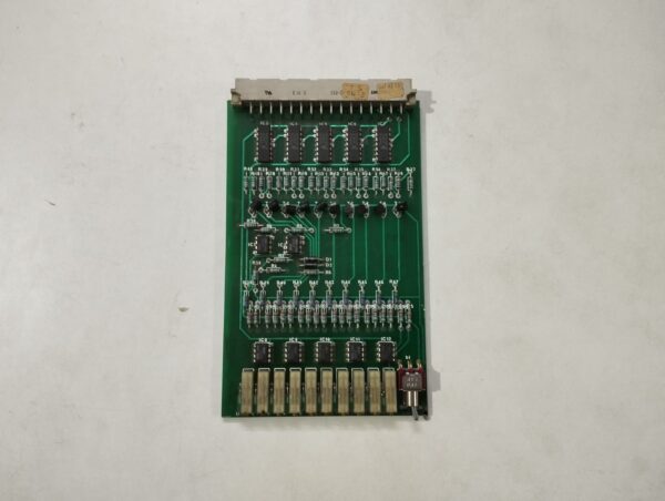 Mar-El Mej-100 Pcb Card