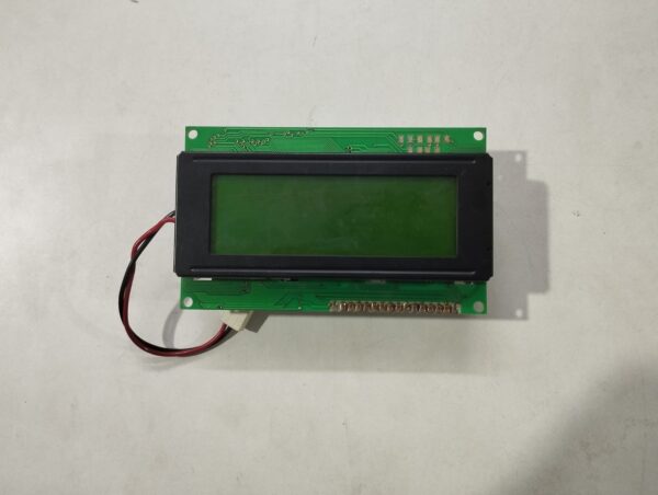 Liebert System V0020240 Rev.E Display Board Pcb