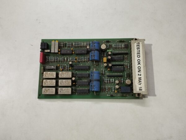 Liebherr 918316414 Pcb Card