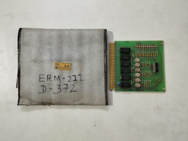 Terasaki Erm-212 Pcb Card