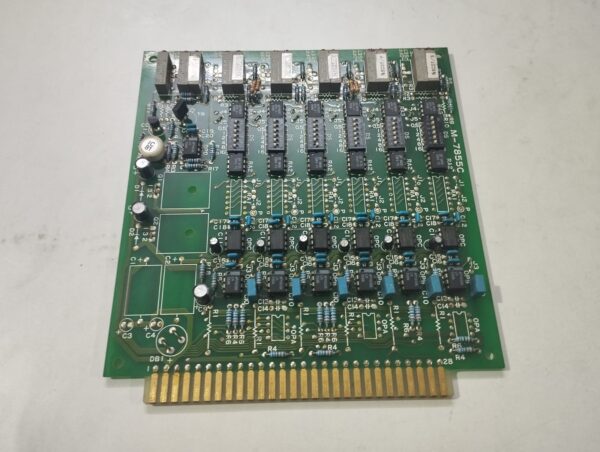 Musasino M-7855c Pcb Card - Image 2