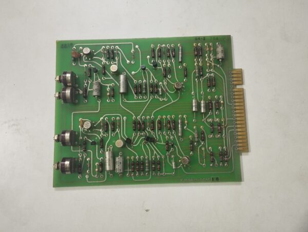 K/698/1-001c Pcb Card